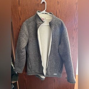Men’s Avalanche wool jacket